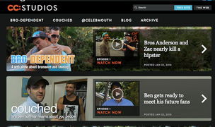 Comedy Central Launches Digital Production Unit CC Studios