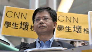 CNN Temporarily Blacked Out in China During Segment on NYT Hacking