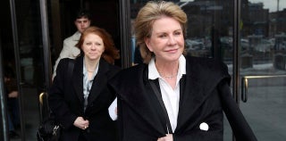 Crime Writer Patricia Cornwell Wins $50.9M Lawsuit