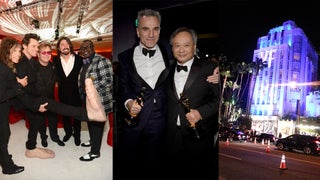 Oscars 2013: Inside the After-Parties (Photos)