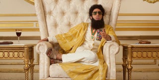 ‘The Dictator’ Review: Laughs Keep Sacha Baron Cohen’s Shaky Regime Afloat