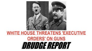 ADL: Gun Control Critics’ Nazi Analogies Are ‘Ignorant,’ ‘Shock Value’