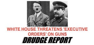 ADL: Gun Control Critics’ Nazi Analogies Are ‘Ignorant,’ ‘Shock Value’