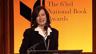 National Book Awards: Katherine Boo Wins for Nonfiction, Louise Erdrich for Fiction