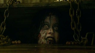 ‘Evil Dead’ Review: Great Grey Gobs of Greasy, Grimy Ghoulish Guts