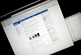Pew: 61% of Facebook Users Take Time Off