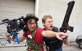 Freddie Wong Shatters Kickstarter Film Record, Plans to Make ‘Harry Potter’ of Web Video