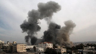 Israeli Airstrike Hits French Journalists’ Office in Gaza