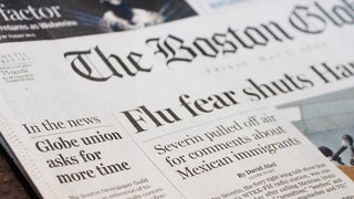 N.Y. Times Co. to Sell Boston Globe