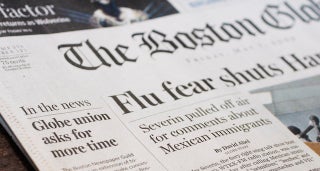 Will Rupert Murdoch Buy the Boston Globe?