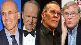 Jeffrey Katzenberg, George Stevens Jr., D.A. Pennebaker Win Academy Honors