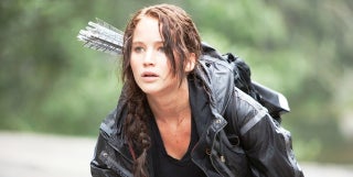 ‘Hunger Games’ Review: Compelling But Implausible, Like ‘American Idol’ with a Body Count