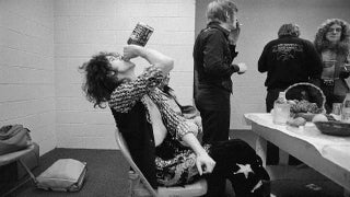 Led Zeppelin Digital-Book Author Neal Preston: ‘It’s Right Up the Vein’ (Exclusive)