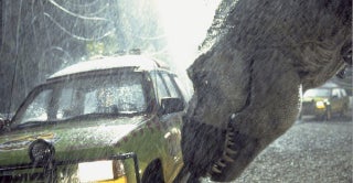 Jim Carrey Was Considered for ‘Jurassic Park’ and Other Fun Dino-Facts