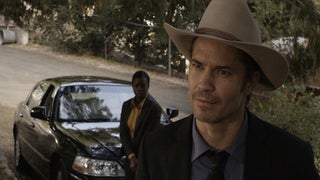 ‘Justified’ Creator Graham Yost on Season Finale: Viewers Want Raylan to Kill Quarles