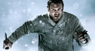 Liam Neeson Is an Action Star — ‘The Grey’ Proves It