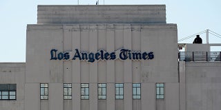 Tribune Co. Hires Bankers to Sell LA Times, Chicago Tribune, Other Papers