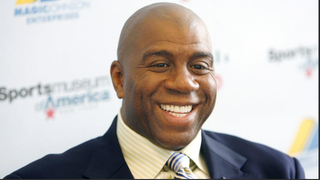 Magic Johnson Wins Bid to Buy L.A. Dodgers for $2 Billion
