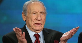 Mel Brooks on ‘Blazing Saddles’ Musical, ‘Pizza Man’ Slasher Film