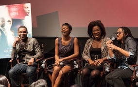 In ‘Middle of Nowhere,’ Cast Found Black Characters Beyond the Stereotypes
