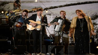 Gotye, fun., Mumford & Sons Take Top Grammy Awards