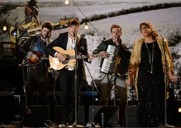 Gotye, fun., Mumford & Sons Take Top Grammy Awards