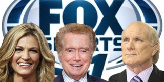Challenge ESPN? How Fox Sports Can Rival the Worldwide Leader