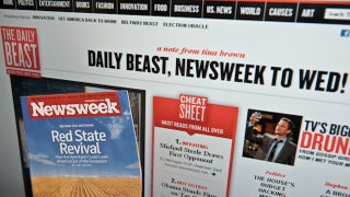 Newsweek/Daily Beast Changes Name to NewsBeast