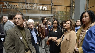 NY Times Union Members Ratify Contract (Updated)