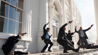‘Olympus Has Fallen’ Review: Where Are You, Bruce Willis, Now That POTUS Needs You?