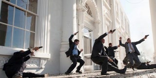 ‘Olympus Has Fallen’ Review: Where Are You, Bruce Willis, Now That POTUS Needs You?