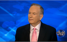 Bill O’Reilly Rages Against Atheist Leader: ‘You Are a Fascist!’ (Video)