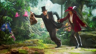 ‘Oz the Great and Powerful’: What Critics Think of Sam Raimi’s Emerald City Update