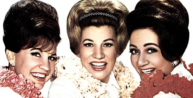 patty andrews last of the andrews sisters dies at 94