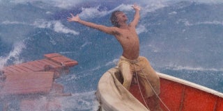 ‘Life of Pi’ Review: Ang Lee Takes a Leap of Faith – and Soars