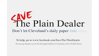 Cleveland Plain-Dealer Slashing Third of Unionized Staff, Union Says