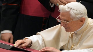 Pope Benedict XVI Posts Inaugural Tweets (Video)