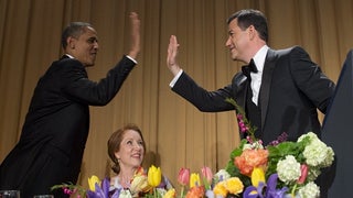 Hollywood Cooking Up Major Presence at White House Correspondents Dinner