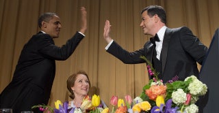 Hollywood Cooking Up Major Presence at White House Correspondents Dinner