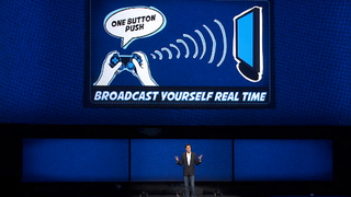 Sony Pushes for Social in PlayStation 4 (Video)