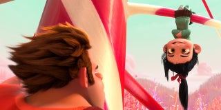 ‘Wreck-It Ralph’ Review: Arcade-Generation ‘Roger Rabbit’ Is Worth Every Quarter