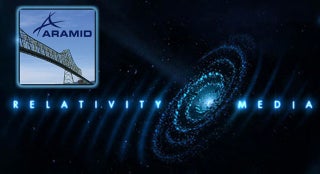 Relativity Hit With $44M Breach of Contract Suit By Aramid