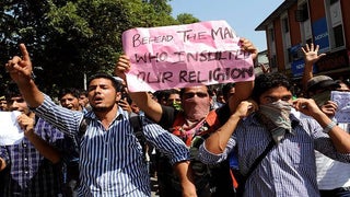 Muslim Innocence: Facebook Revolution, Meet the YouTube Counter-Revolution
