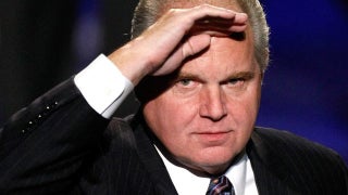 Will Rush Limbaugh’s ‘Slut’ Remarks Derail His Career?