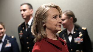 Hillary Clinton Memoir to Cover Arab Spring, Bin Laden Death