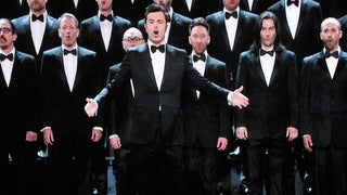 Academy Defends Seth MacFarlane Despite Charges of Sexism