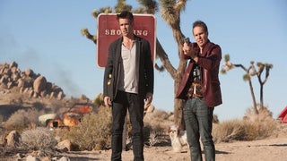 ‘Seven Psychopaths’ Review: It’s a Throat-Slitting, Bloody, Lunatic Hoot