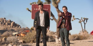 ‘Seven Psychopaths’ Review: It’s a Throat-Slitting, Bloody, Lunatic Hoot