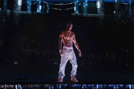 John Textor, CEO of Company Behind Tupac Hologram, Resigns