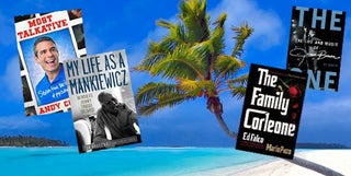 12 Entertainment Books You Must Read This Summer